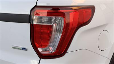 2016 Ford Explorer Police Interceptor Utilit   - Photo 17 - Commerce City, CO 80022