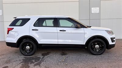 2016 Ford Explorer Police Interceptor Utilit   - Photo 4 - Commerce City, CO 80022