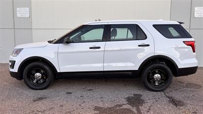 2016 Ford Explorer Police Interceptor Utilit   - Photo 8 - Commerce City, CO 80022