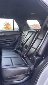 2016 Ford Explorer Police Interceptor Utilit   - Photo 23 - Commerce City, CO 80022