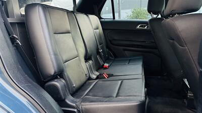 2017 Ford Explorer Police Interceptor Utilit - Photo 11 - Commerce City, CO 80022