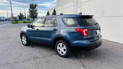 2017 Ford Explorer Police Interceptor Utilit - Photo 4 - Commerce City, CO 80022
