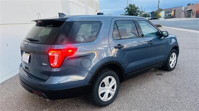 2017 Ford Explorer Police Interceptor Utilit - Photo 2 - Commerce City, CO 80022