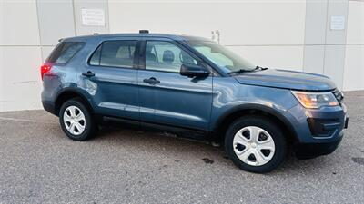 2017 Ford Explorer Police Interceptor Utilit - Photo 5 - Commerce City, CO 80022