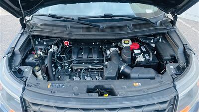 2017 Ford Explorer Police Interceptor Utilit - Photo 13 - Commerce City, CO 80022