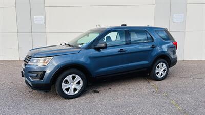 2017 Ford Explorer Police Interceptor Utilit - Photo 6 - Commerce City, CO 80022