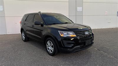 2017 Ford Explorer Police Interceptor Utilit SUV