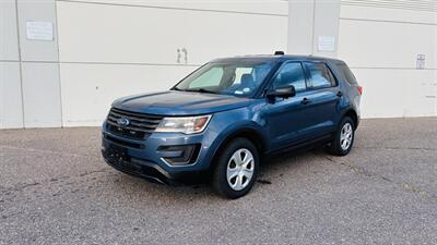 2017 Ford Explorer Police Interceptor Utilit - Photo 3 - Commerce City, CO 80022