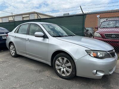 2009 Subaru Impreza 2.5i   - Photo 1 - Commerce City, CO 80022