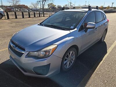 2013 Subaru Impreza 2.0i Premium Wagon