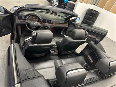 2005 BMW 3 Series 325Ci   - Photo 12 - Commerce City, CO 80022