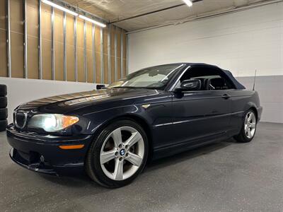 2005 BMW 3 Series 325Ci   - Photo 14 - Commerce City, CO 80022