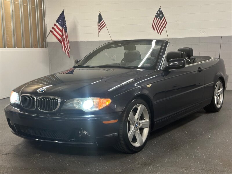 2005 BMW 3 Series 325Ci - Photo 1 - Commerce City, CO 80022