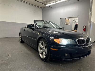 2005 BMW 3 Series 325Ci   - Photo 5 - Commerce City, CO 80022