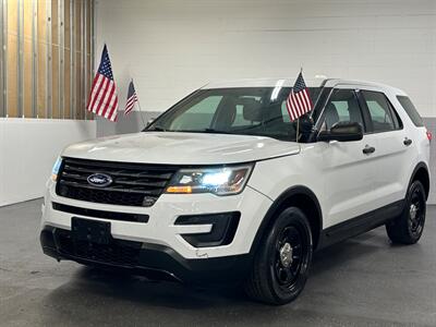 2016 Ford Explorer Police Interceptor Utility   - Photo 1 - Commerce City, CO 80022
