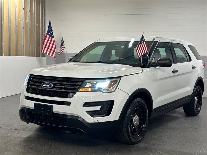2016 Ford Explorer Police Interceptor Utility - Photo 1 - Commerce City, CO 80022
