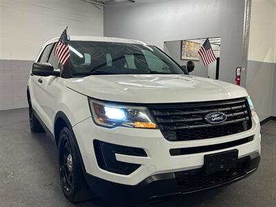 2016 Ford Explorer Police Interceptor Utility   - Photo 3 - Commerce City, CO 80022