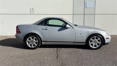 1998 Mercedes-Benz SLK SLK 230   - Photo 5 - Commerce City, CO 80022