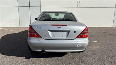 1998 Mercedes-Benz SLK SLK 230   - Photo 23 - Commerce City, CO 80022