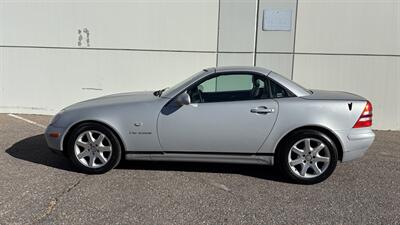1998 Mercedes-Benz SLK SLK 230   - Photo 3 - Commerce City, CO 80022