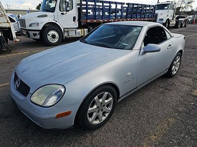 1998 Mercedes-Benz SLK SLK 230 Convertible