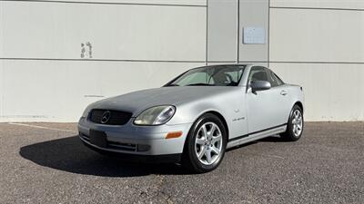 1998 Mercedes-Benz SLK SLK 230   - Photo 1 - Commerce City, CO 80022