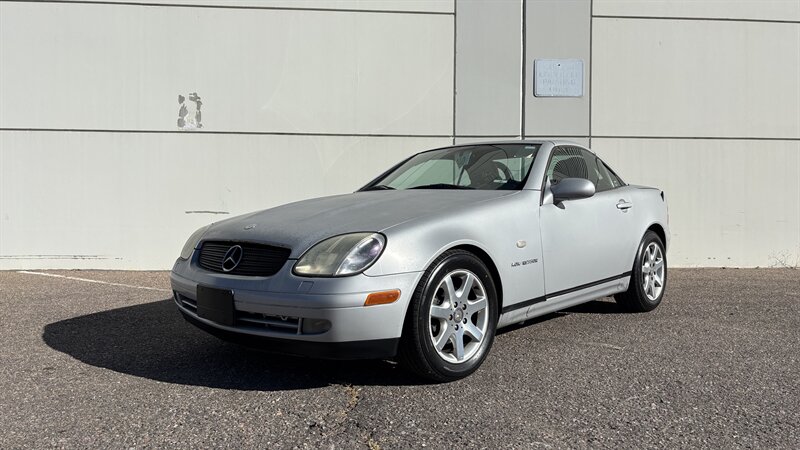 1998 Mercedes-Benz SLK SLK 230   - Photo 1 - Commerce City, CO 80022