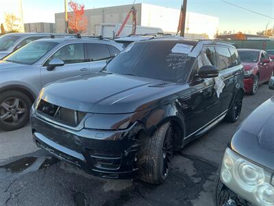 2014 Land Rover Range Rover Sport HSE - Photo 1 - Commerce City, CO 80022