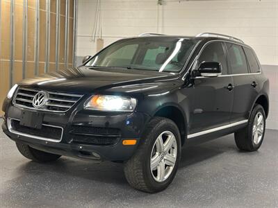2007 Volkswagen Touareg   - Photo 1 - Commerce City, CO 80022