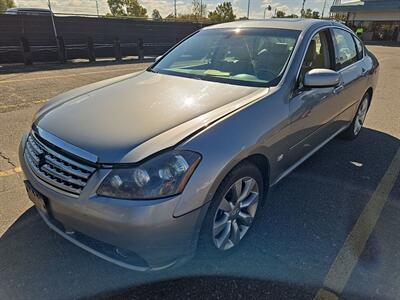2006 INFINITI M35 Sedan