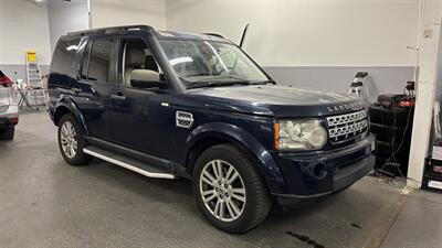 2011 Land Rover LR4 SUV