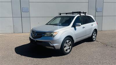 2007 Acura MDX SH-AWD w/Tech w/RES   - Photo 3 - Commerce City, CO 80022