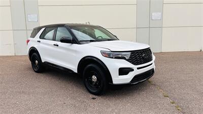2020 Ford Explorer Police Interceptor Utilit   - Photo 1 - Commerce City, CO 80022