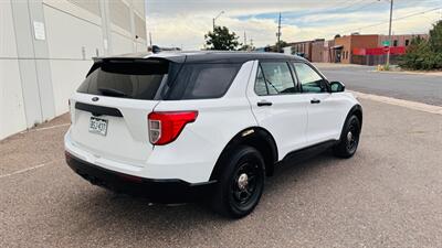 2020 Ford Explorer Police Interceptor Utilit   - Photo 2 - Commerce City, CO 80022