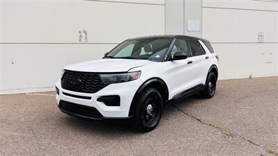 2020 Ford Explorer Police Interceptor Utilit   - Photo 3 - Commerce City, CO 80022