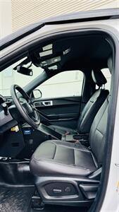 2020 Ford Explorer Police Interceptor Utilit   - Photo 8 - Commerce City, CO 80022
