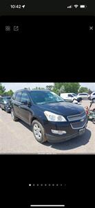2011 Chevrolet Traverse LT   - Photo 1 - Commerce City, CO 80022