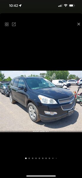 2011 Chevrolet Traverse LT - Photo 1 - Commerce City, CO 80022