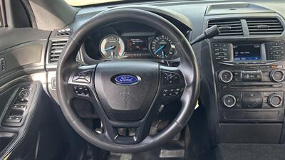 2018 Ford Explorer Police Interceptor Utilit   - Photo 10 - Commerce City, CO 80022