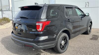 2018 Ford Explorer Police Interceptor Utilit   - Photo 5 - Commerce City, CO 80022