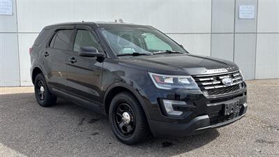 2018 Ford Explorer Police Interceptor Utilit   - Photo 1 - Commerce City, CO 80022