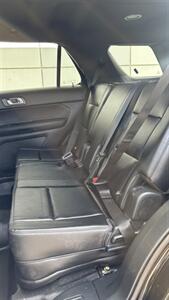 2018 Ford Explorer Police Interceptor Utilit   - Photo 18 - Commerce City, CO 80022