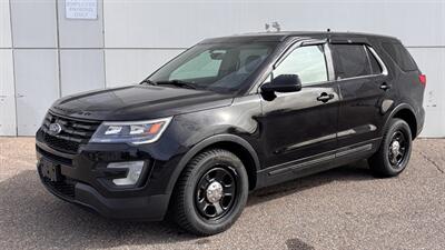 2018 Ford Explorer Police Interceptor Utilit   - Photo 3 - Commerce City, CO 80022
