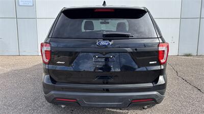 2018 Ford Explorer Police Interceptor Utilit   - Photo 7 - Commerce City, CO 80022