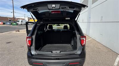 2018 Ford Explorer Police Interceptor Utilit   - Photo 21 - Commerce City, CO 80022