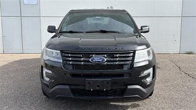 2018 Ford Explorer Police Interceptor Utilit   - Photo 8 - Commerce City, CO 80022