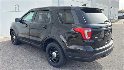 2018 Ford Explorer Police Interceptor Utilit   - Photo 6 - Commerce City, CO 80022