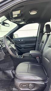 2018 Ford Explorer Police Interceptor Utilit   - Photo 13 - Commerce City, CO 80022