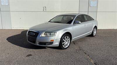 2008 Audi A6 3.2 quattro   - Photo 5 - Commerce City, CO 80022