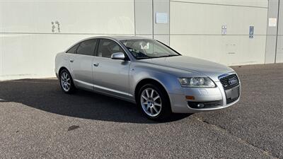2008 Audi A6 3.2 quattro   - Photo 1 - Commerce City, CO 80022